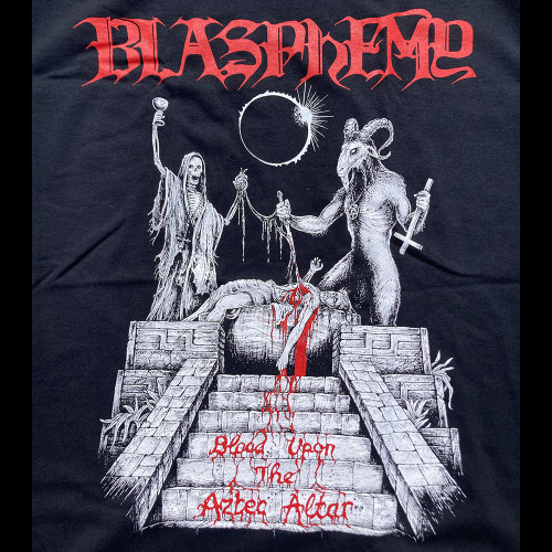 【NWN!】Blasphemy / Blood Upon The Altar / Blood Upon the Altar | Blasphemy | NWN! Productions LLC